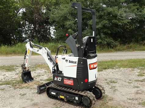 bobcat e10 compact excavator for sale|e10 excavator for sale.